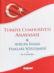 Türkiye Cumhuriyeti Anayasası - Değişim Yayınları