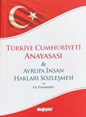 Türkiye Cumhuriyeti Anayasası - 1