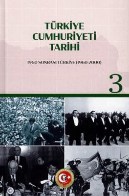 Türkiye Cumhuriyeti Tarihi 3. Cilt - 1