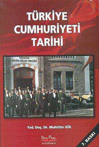 Türkiye Cumhuriyeti Tarihi - Barış Platin Yayınları