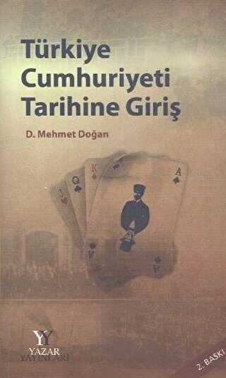 Türkiye Cumhuriyeti Tarihine Giriş - Yazar Yayınları