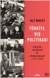 Türkiye Dış Politikası - Kronik Kitap