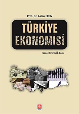 Türkiye Ekonomisi kapağı