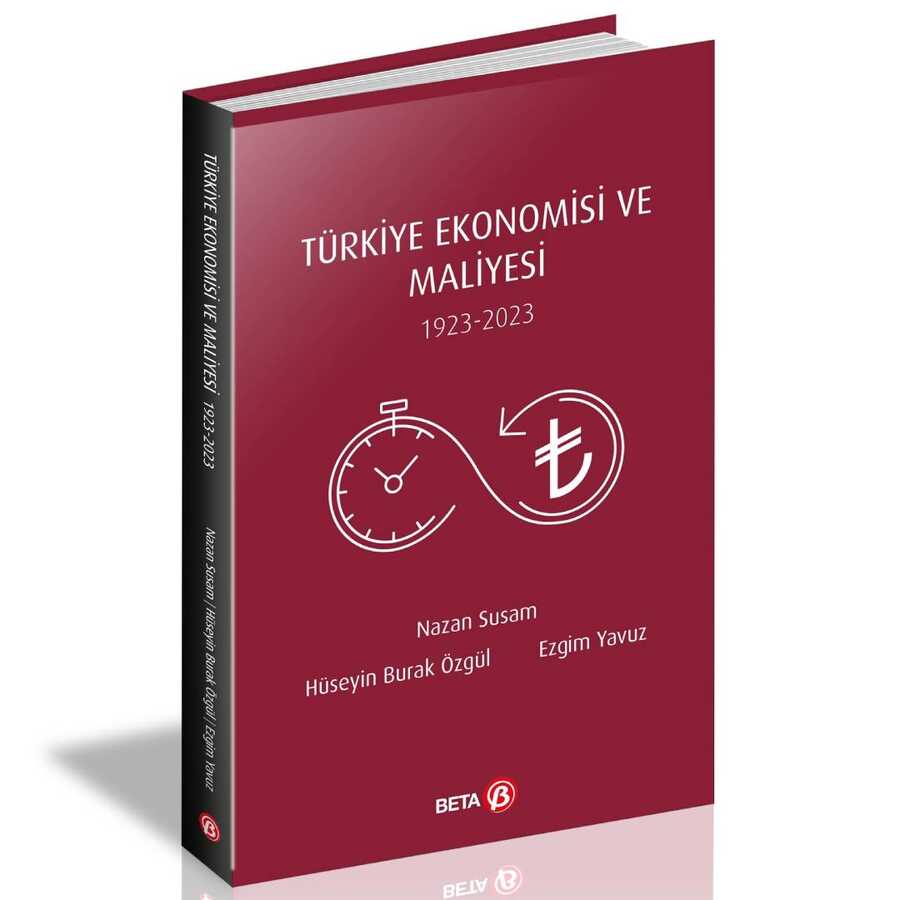 Türkiye Ekonomisi ve Maliyesi 1923-2023