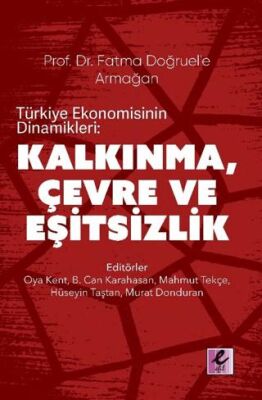Türkiye Ekonomisinin Dinamikleri: Kalkınma, Çevre ve Eşitsizlik - 1