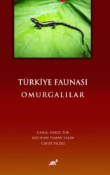 Türkiye Faunası Omurgalılar - Paradigma Akademi Yayınları