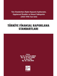 Türkiye Finansal Raporlama Standartları - Gazi Kitabevi