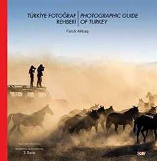 Türkiye Fotoğraf Rehberi - Turkish Photography Guide - Say Yayınları