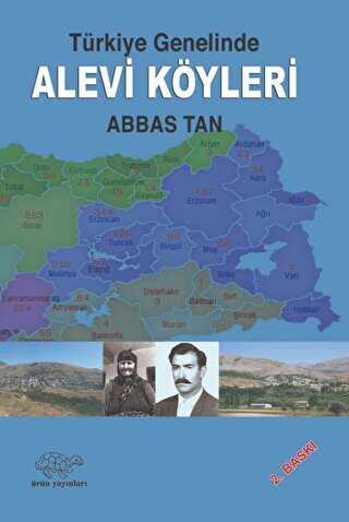 Türkiye Genelinde Alevi Köyleri - Ürün Yayınları