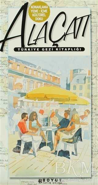 Türkiye Gezi Kitaplığı: Alaçatı