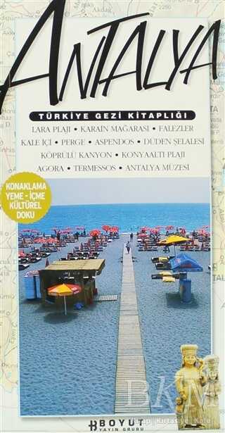 Türkiye Gezi Kitaplığı: Antalya