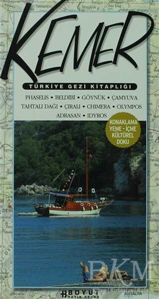 Türkiye Gezi Kitaplığı: Kemer