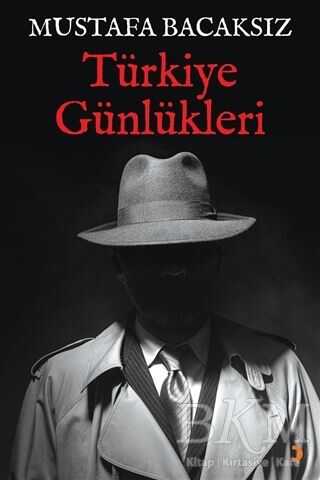 Türkiye Günlükleri - Cinius Yayınları
