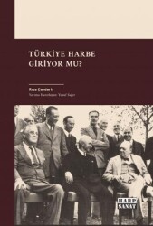 Türkiye Harbe Giriyor Mu? - Harp Sanat Yayınları