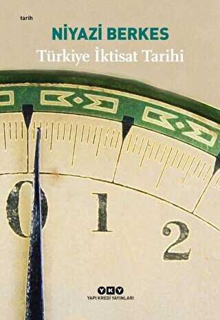 Türkiye İktisat Tarihi - Yapı Kredi Yayınları
