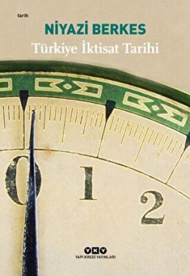 Türkiye İktisat Tarihi kapağı