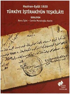 Türkiye İştirakiyun Teşkilatı - 1