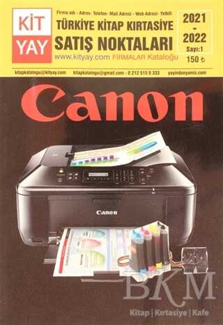 Türkiye Kitap Kırtasiye Satış Noktaları Kataloğu Sayı: 1 2021- 2022 - 2