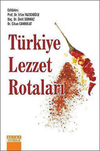 Türkiye Lezzet Rotaları - Detay Yayıncılık
