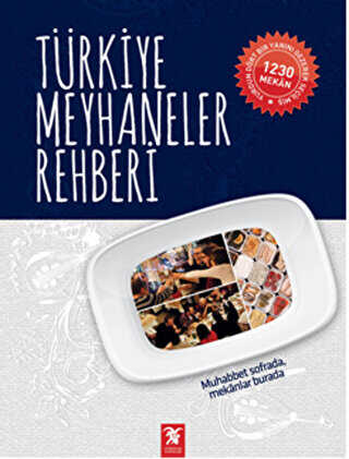 Türkiye Meyhaneler Rehberi - Overteam Yayınları