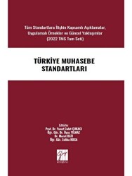 Türkiye Muhasebe Standartları - Gazi Kitabevi