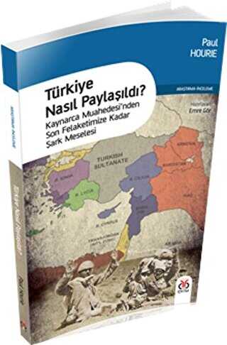 Türkiye Nasıl Paylaşıldı? - DBY Yayınları