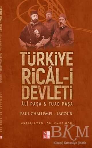 Türkiye Rical-i Devleti - Babıali Kültür Yayıncılığı