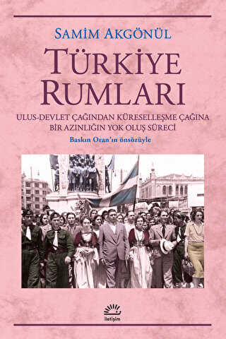 Türkiye Rumları - İletişim Yayınevi