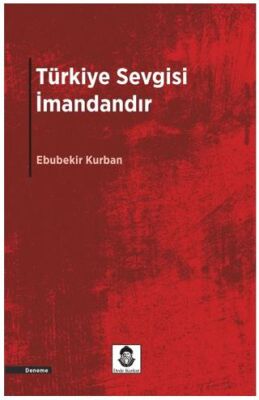 Türkiye Sevgisi İmandandır - 1