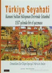 Türkiye Seyahati - Erko Yayıncılık