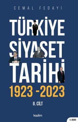 Türkiye Siyaset Tarihi 2. Cilt - 1