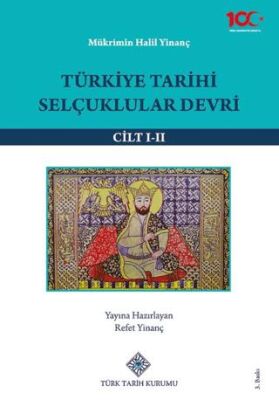 Türkiye Tarihi Selçuklular Devri 1-2 Cilt Takım - 1
