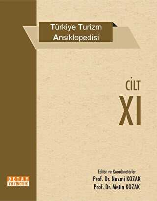 Türkiye Turizm Ansiklopedisi Cilt 11