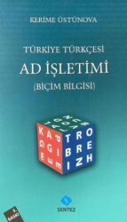 Türkiye Türkçesi Ad İşletimi - 2