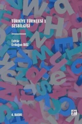 Türkiye Türkçesi I Sesbilgisi - 1