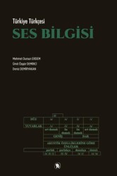Türkiye Türkçesi Ses Bilgisi - Rindan Kitap
