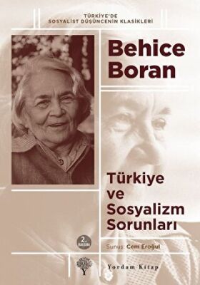 Türkiye ve Sosyalizm Sorunları kapağı