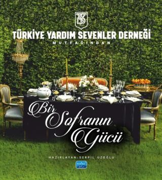 Türkiye Yardım Sevenler Derneği Mutfağından - Bir Sofranın Gücü - 1