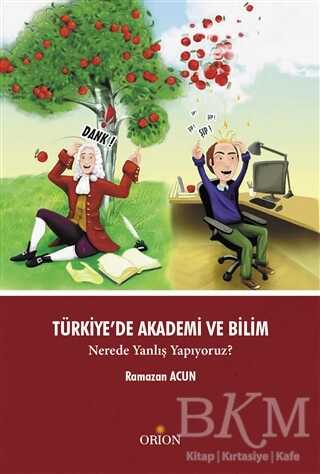 Türkiye`de Akademi ve Bilim - 1