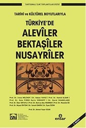 Türkiye`de Aleviler Bektaşiler Nusayriler - 2