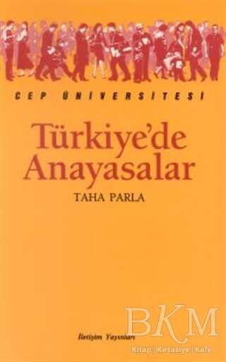 Türkiye’de Anayasalar - 1