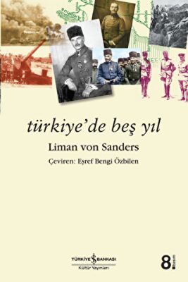 Türkiye’de Beş Yıl kapağı