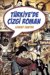 Türkiye’de Çizgi Roman - İletişim Yayınevi