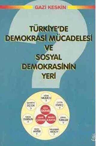 Türkiye`de Demokrasi Mücadelesi Ve Sosyal Demokrasinin Yeri