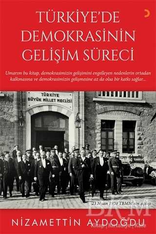 Türkiye’de Demokrasinin Gelişim Süreci - Cinius Yayınları