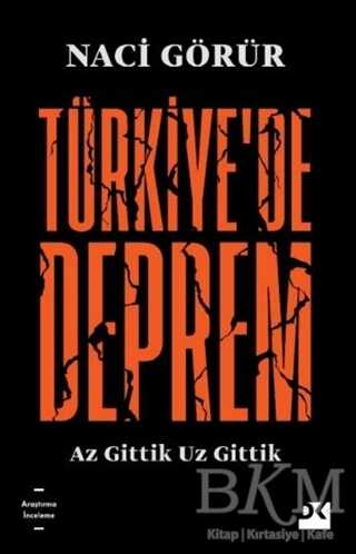 Türkiye`de Deprem - Doğan Kitap