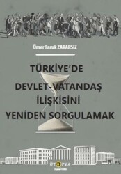Türkiye’de Devlet – Vatandaş İlişkisini Yeniden Sorgulamak - Ütopya Yayınevi