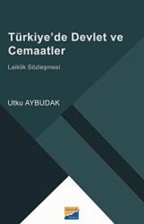 Türkiye’de Devlet ve Cemaatler - Siyasal Kitabevi