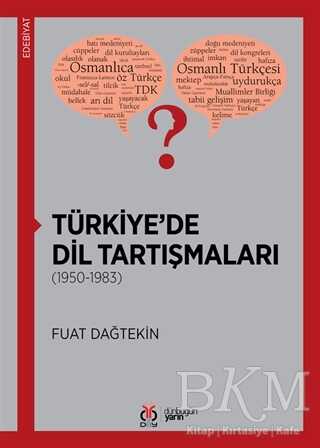 Türkiye`de Dil Tartışmaları - DBY Yayınları