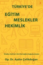 Türkiye’de Eğitim Meslekler Hekimlik - Cinius Yayınları